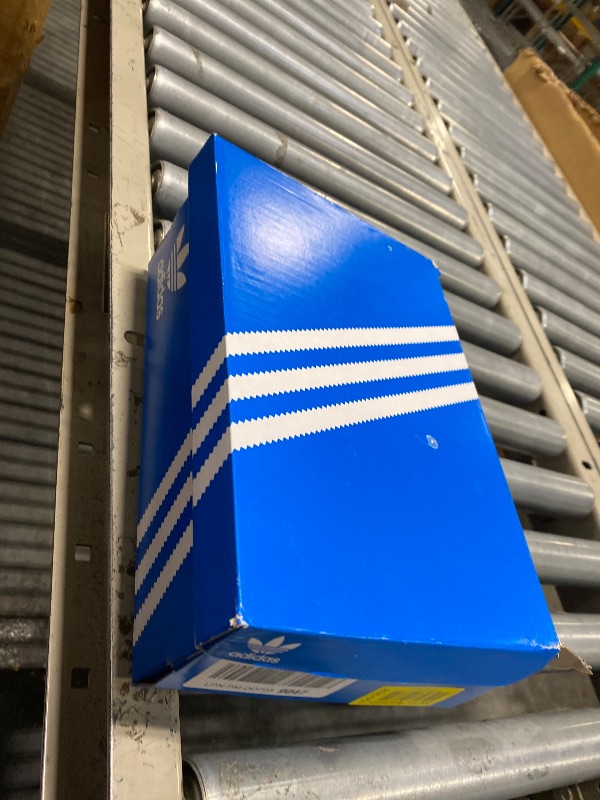 Photo 1 of adidas unisex-adult X Crazyfast.2 Firm Ground White/White/White 6.5