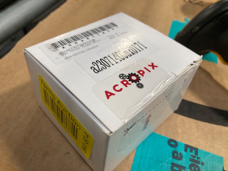 Photo 1 of ACROPIX HVAC Heater Blower Motor Resistor Temp Control Regulator Module Fit for Fiat 500X 2016-2022 No.68266515AA - Pack of 1