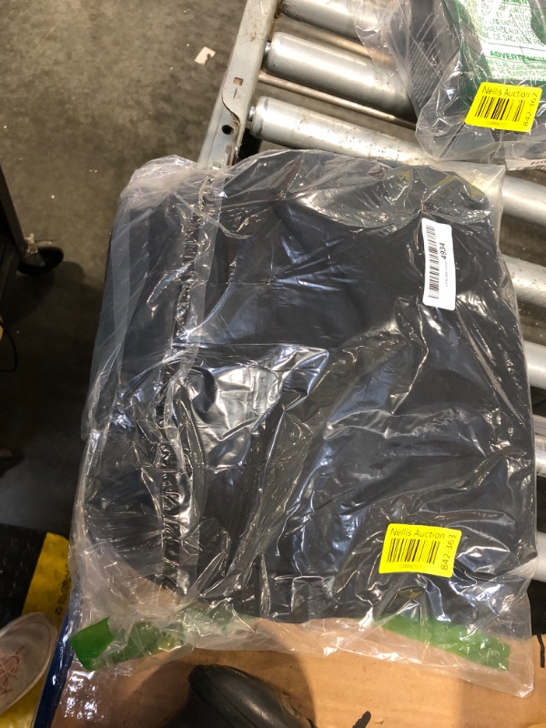 Photo 1 of Gildan Adult Fleece Open Bottom Sweatpants with Pockets, Style G18300, Black, X-Large