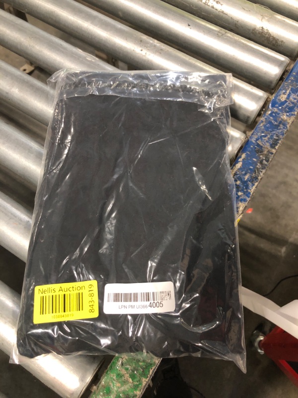 Photo 1 of **USED***No Nonsense Classic Denim Leggings-Jeggings for Women with Real Back Pockets, High Waisted Stretch Jeans, Black, Medium