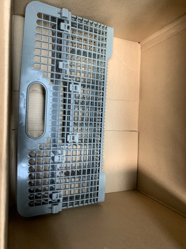 Photo 1 of ?UPGRADED? 8531233 WP8562043 Universal Dishwasher Silverware Basket Replacement for Whirlpool Kitchenaid Dishwasher Replaces 8531288 W10190415 AP6012898 PS11746119 By Cenipar1038846750
LPNPMEF9053670
