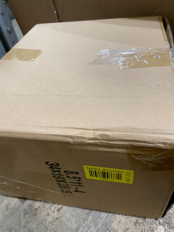 Photo 1 of [4-Pack] Kids Artwork Frames Changeable Picture Frames 8.5 x 11 inch Frames for Kids Artwork Front Opening Picture Frames Home Décor Up to 150 Pieces of Kids Art Frame Craft Storage Hanging WHITE