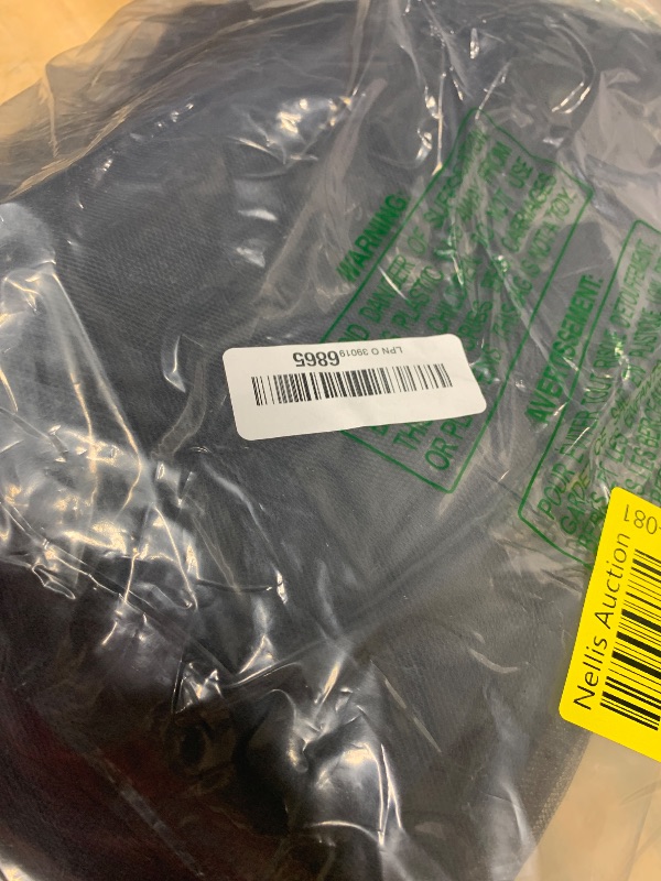 Photo 1 of 78x10Ft Mosquito Netting Garden Mesh Netting, Fly Bird Net Barrier Hunting Blind Plant Protecting Net, 3x24m,Black