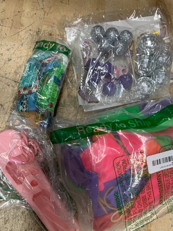 Photo 1 of **NO RETURNS (4) MISC ITEMS 