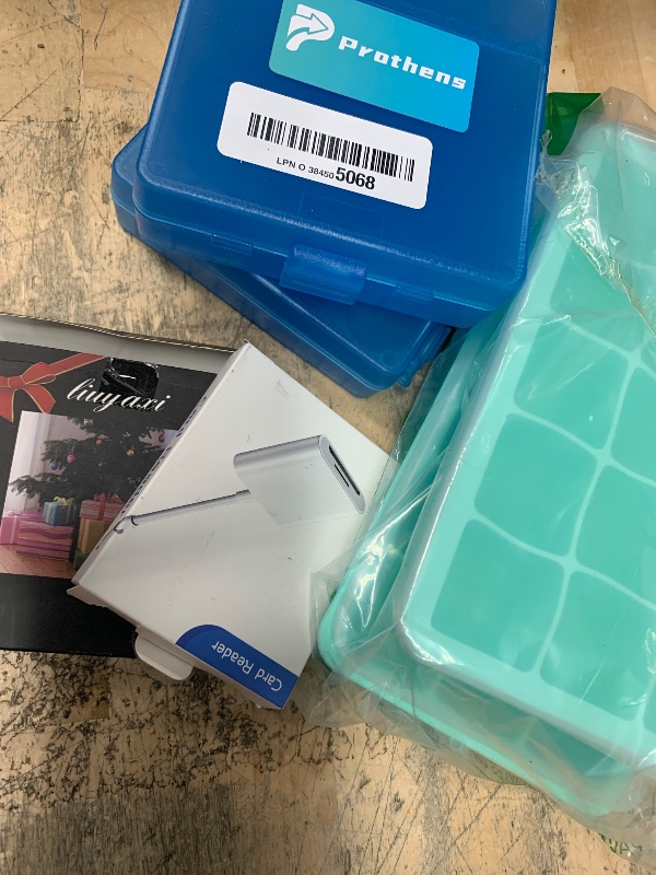 Photo 1 of **NO RETURNS (5) MISC ITEMS 