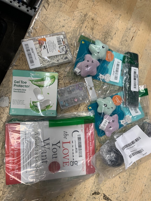 Photo 1 of **NO RETURNS (9) MISC ITEMS 