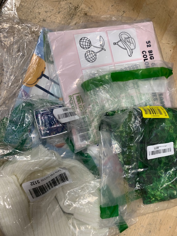 Photo 1 of **NO RETURNS (5) MISC ITEMS 