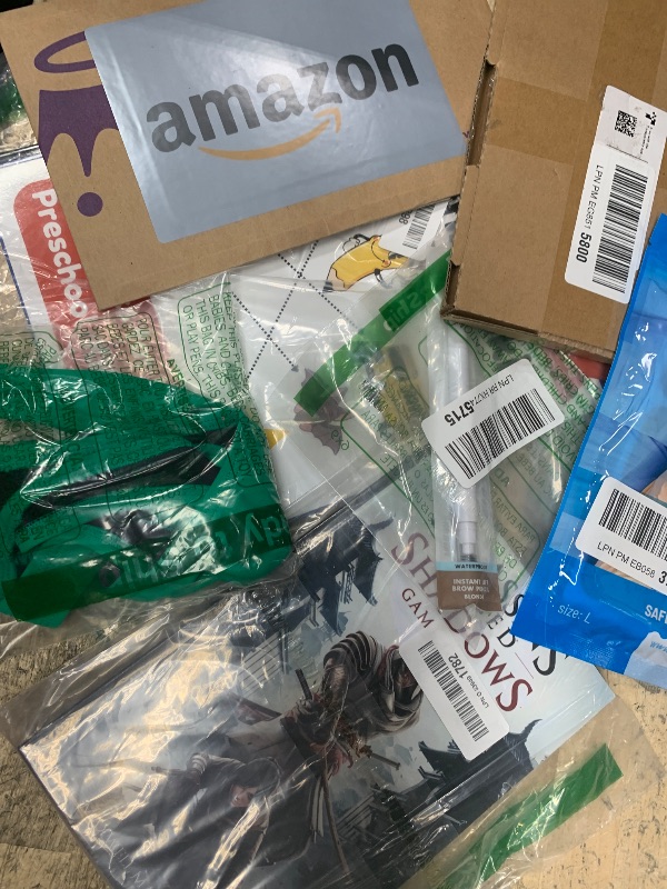 Photo 1 of **NO RETURNS (7) MISC ITEMS 