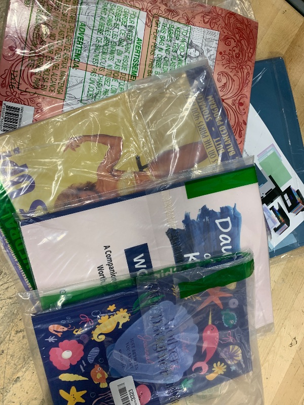 Photo 1 of **NO RETURNS (5) MISC ITEMS 