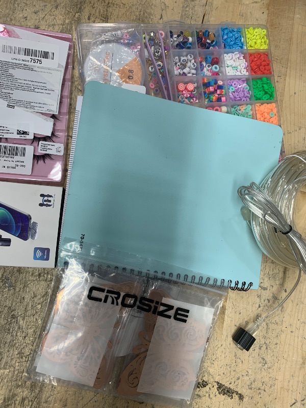 Photo 1 of **NO RETURNS 6 MISC ITEMS 