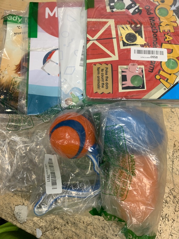Photo 1 of ** NO RETURNS 6 MISC ITEMS