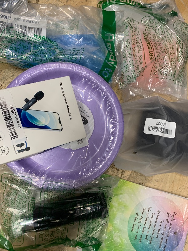 Photo 1 of **NO RETURNS 7 MISC ITEMS 