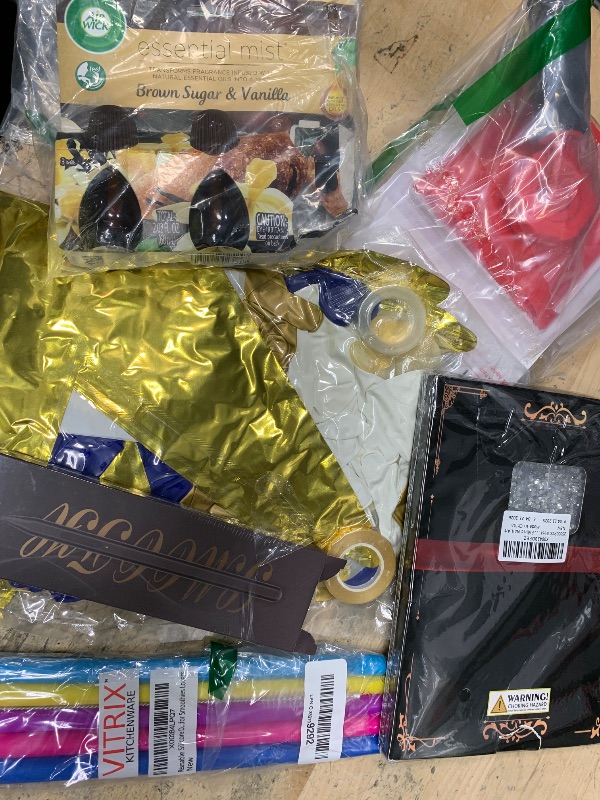 Photo 1 of **NO RETURNS 6 MISC ITEMS 