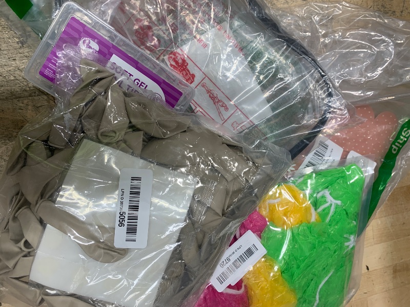 Photo 1 of **NO RETURNS 5 MISC ITEMS 