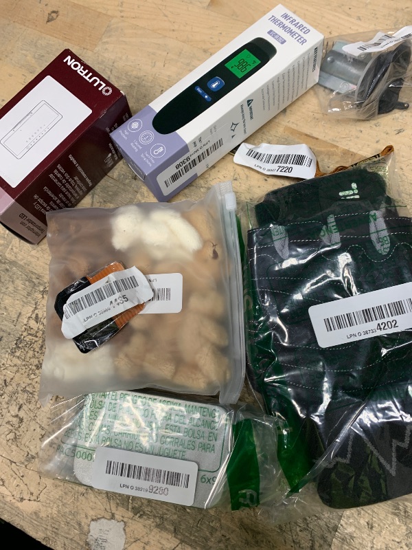 Photo 1 of **NO RETURNS 8 MISC ITEMS