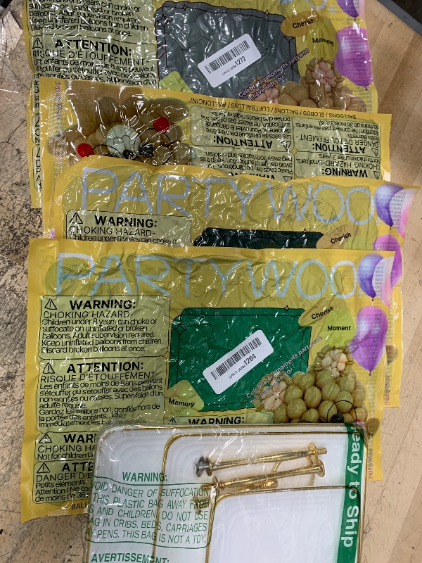 Photo 1 of **NO RETURNS 5 MISC ITEMS 