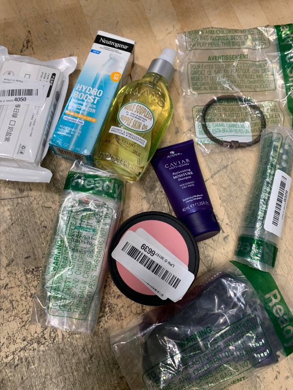 Photo 1 of **NO RETURNS 9 MISC ITEMS 