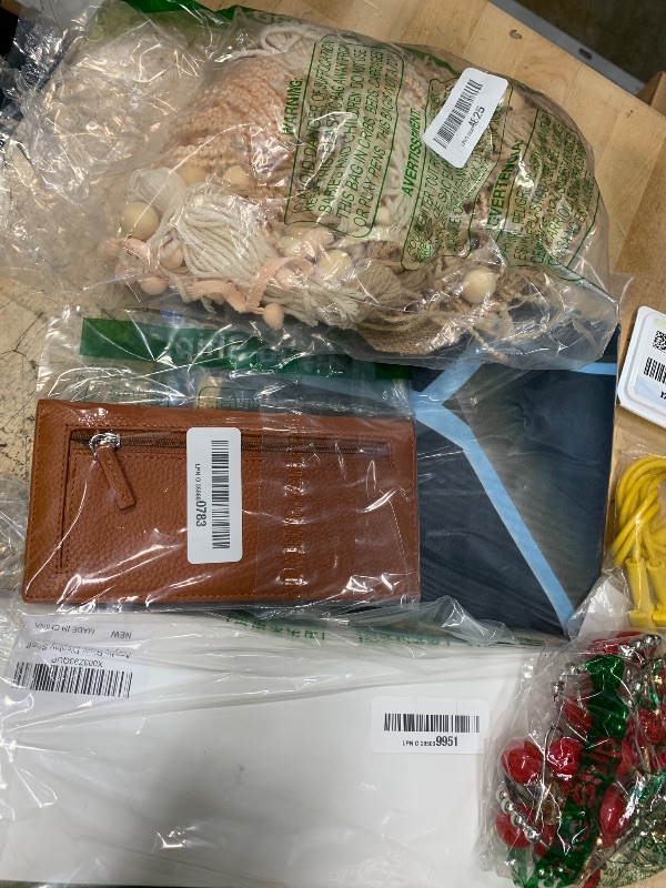 Photo 1 of **NO RETURNS 7 MISC ITEMS 