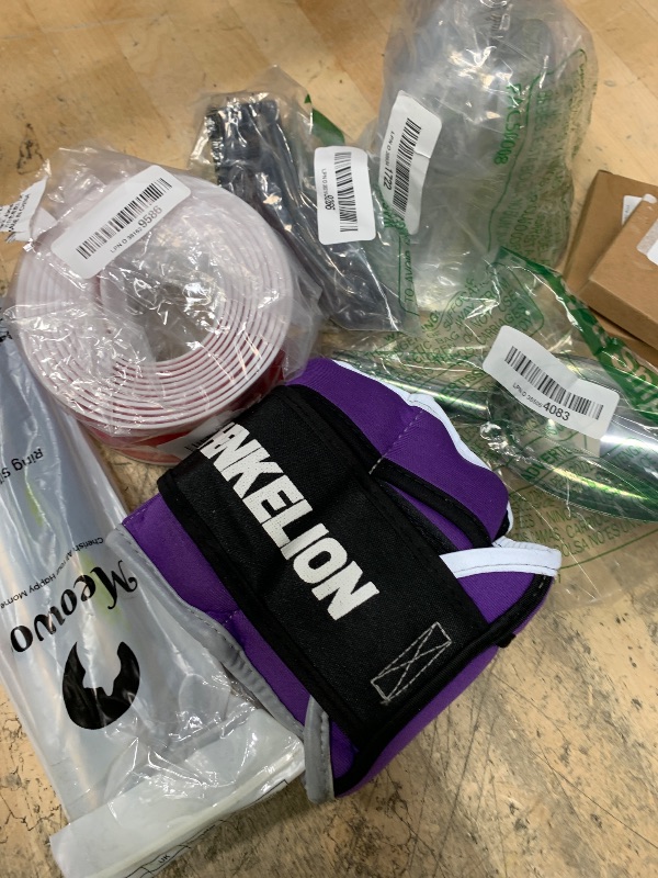 Photo 1 of **NO RETURNS 8 MISC ITEMS 