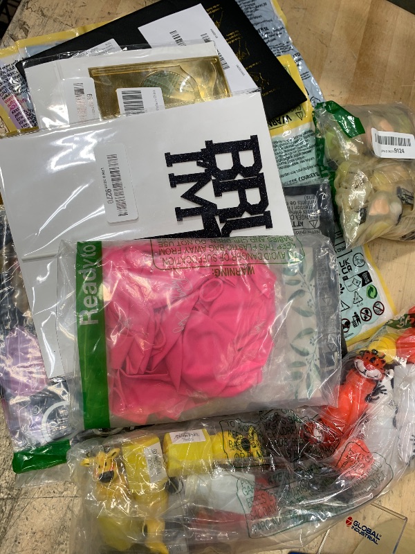 Photo 1 of **NO RETURNS 10 MISC ITEMS 
