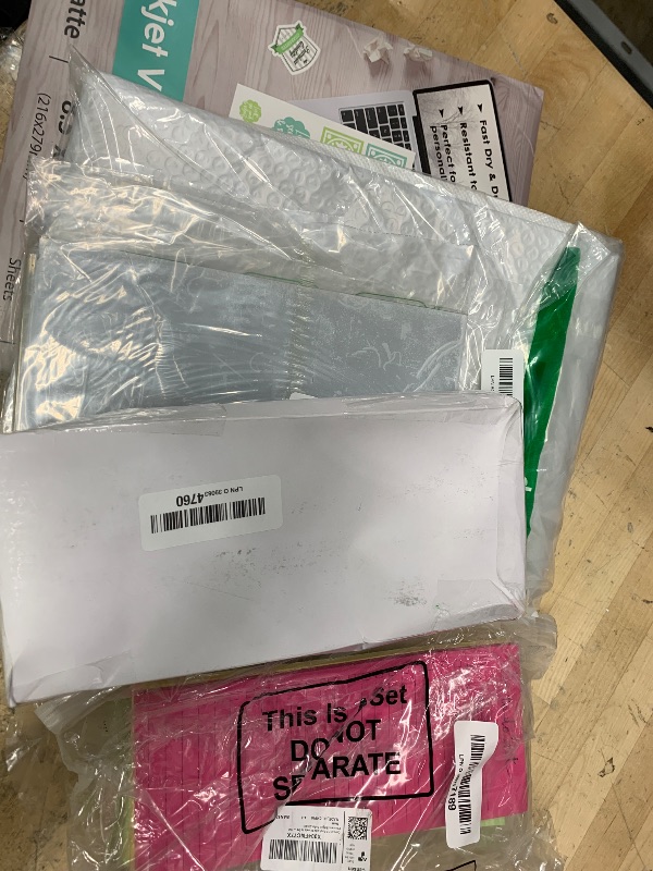 Photo 1 of **NO RETURNS 5 MISC ITEMS 