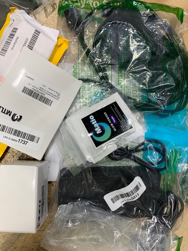 Photo 1 of **NO RETURNS 8 MISC ITEMS 