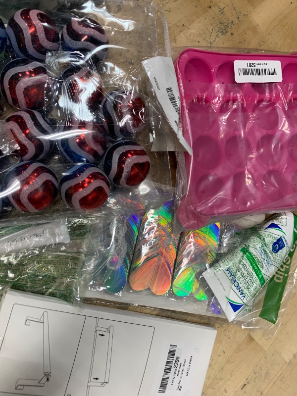Photo 1 of **NO RETURNS 6 MISC ITEMS 