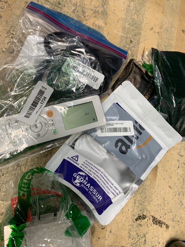 Photo 1 of **NO RETURNS 6 MISC ITEMS 
