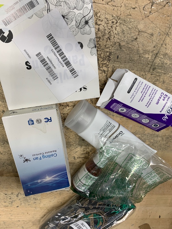 Photo 1 of **NO RETUITURNS 6 MISC ITEMS 