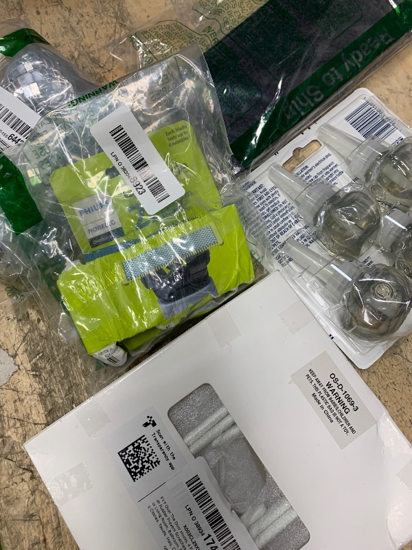 Photo 1 of **NO RETURNS 5 MISC ITEMS 