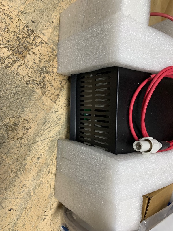 Photo 1 of Cloudray 60W Co2 Laser Power Supply 110V for CO2 Laser Tubes Laser Engraver Cutter Engraving Machine MYJG-60W