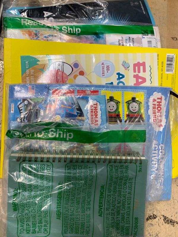 Photo 1 of **NO RETURNS 6 MISC BOOKS 
