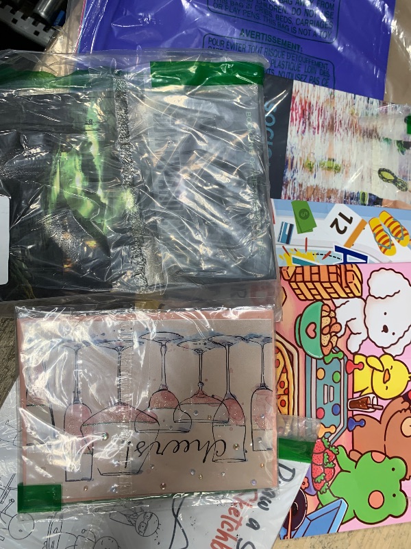 Photo 1 of **NO  RETURNS 7 MISC ITEMS 