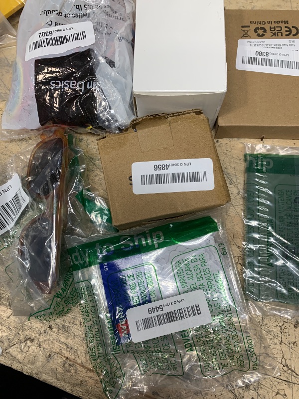 Photo 1 of **NO RETURNS 7 MISC ITEMS 