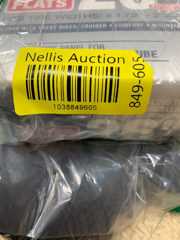 Photo 1 of  2 BELL SELF Sealing Tube 26 x 1.75-2.25-Inch (7064251)