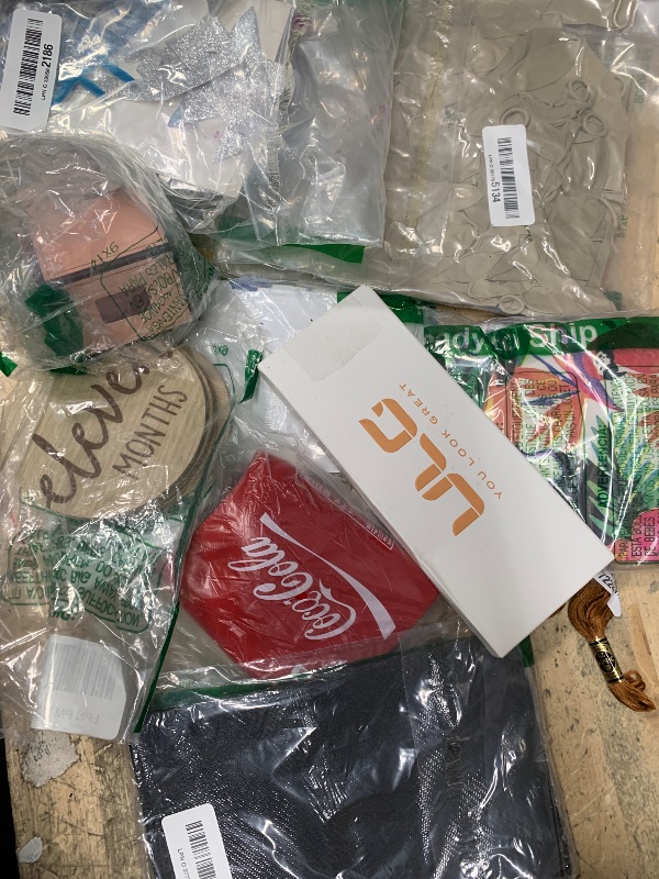 Photo 1 of **NO RETURNS 11 MISC ITEMS 