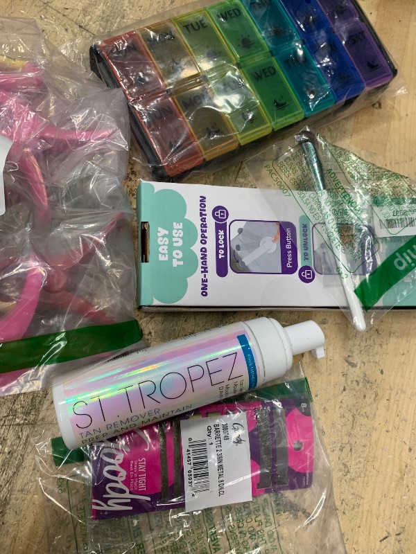 Photo 1 of **NO RETURNS 6 MISC ITEMS 