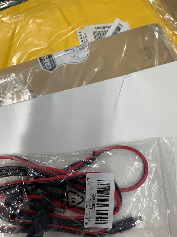 Photo 1 of **NO RETURNS MISC  ITEMS (4)