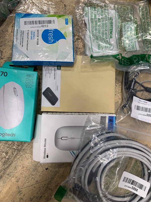 Photo 1 of **NO RETURNS 7 MISC ITEMS 