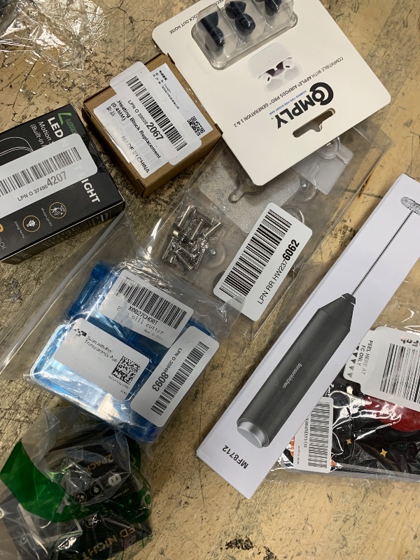 Photo 1 of **NO RETURNS 8 MISC ITEMS 