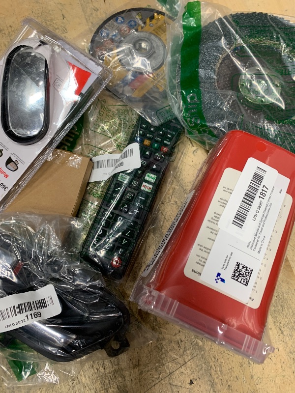 Photo 1 of **NO RETURNS 7 MISC ITEMS 
