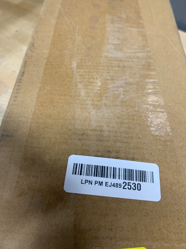 Photo 1 of 1" Extra Thick Anti Fatigue Floor Mat,Kitchen Mat, Standing Desk Mat – Comfort at Home, Office, Garage - Advanced PU Foam - NOT PVC (Green, 17x40x1-Inch)