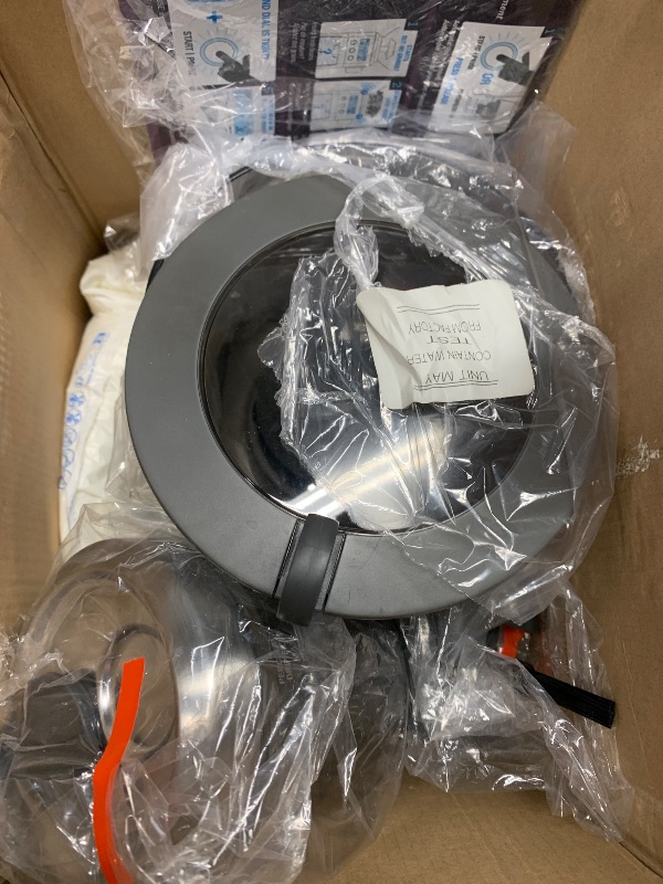 Photo 1 of (sold for parts only) Breville Smart Grinder Pro , Stainless Steel