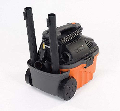 Photo 1 of *** PARTS ONLY *** 4 Gallon 5.0-Peak HP Portable Wet/Dry Shop Vacuum with Fine Dust Filter, Hose and Accessories