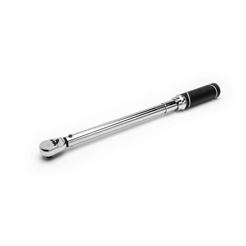 Photo 1 of 
20 Ft./lbs. to 100 Ft./lbs. 3/8 in. Drive Torque Wrench