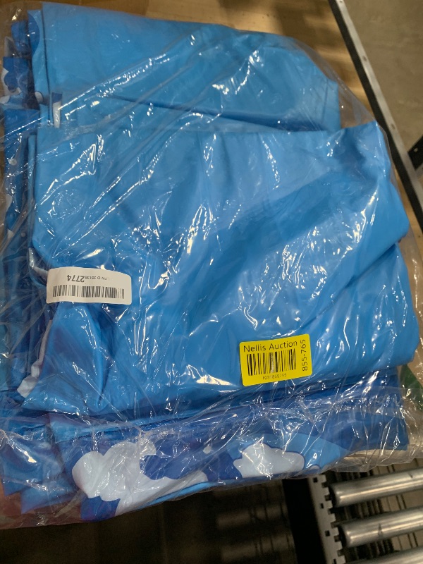 Photo 1 of Large Inflatable Pool for Adults, 130" X 72" X 22" Blow-up Pools Swimming Pool, 2025 Upgraded Extra Oversized Thickened Family Pools for Backyard Summer Outdoor