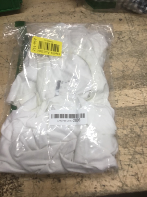 Photo 1 of Boladeci Mens Long Sleeve T Shirts UPF 50+ Sun Protection Clothing UV SPF Shirts Rash Guard Moisture Wicking Performance Summer Swim Shirts(White)