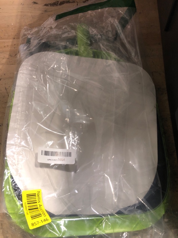 Photo 1 of ?Upgrade? Pool Net Total Length 6 Feet, Swimming Pool Skimmer Net with 6 Section Telescopic Aluminum Pole for Fast Cleaning Ponds, Hot Tub, and Spas, Pool Cleaner Supplies and Accessories