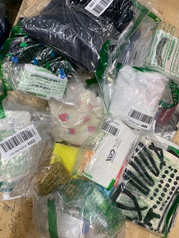 Photo 1 of ***NO RETURNS** MISC ITEMS  (14) 