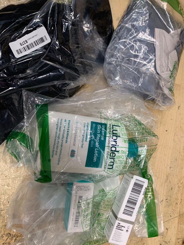 Photo 1 of **NO RETURNS** MISC ITEMS (5)